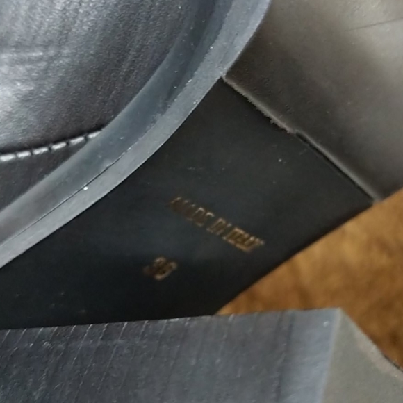 Charles David Ankle Boots sz 6 1/2 - Picture 9 of 9